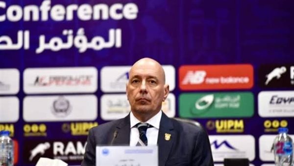 شريف العريان: لن أخوض انتخابات رئاسة اتحاد الخماسي الدورة المقبلة شريف العريان: لن أخوض انتخابات رئاسة اتحاد الخماسي الدورة المقبلة