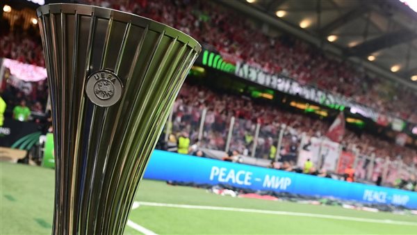 بهدف أيوب الكعبي، أولمبياكوس يتوج ببطولة دوري المؤتمر الأوروبي