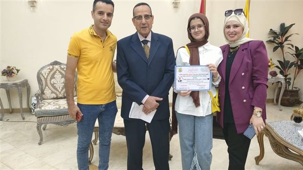 أسماء أوائل الشهادة الإعدادية بشمال سيناء