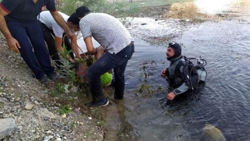 مصرع شاب غرقا في نهر النيل بالمنيا