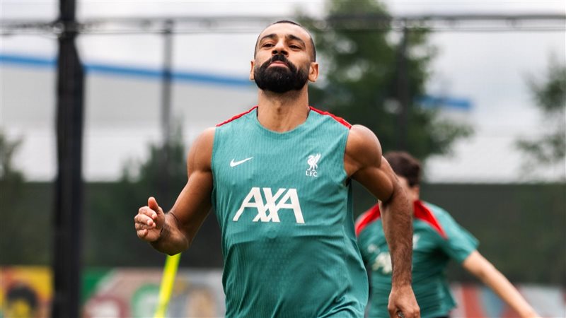 أخبار الرياضة اليوم، مصير محمد صلاح مع ليفربول، انتصارات مثيرة للعراق والمغرب في باريس، وآية مدني أول مصرية في اللجنة الأولمبية الدولية
