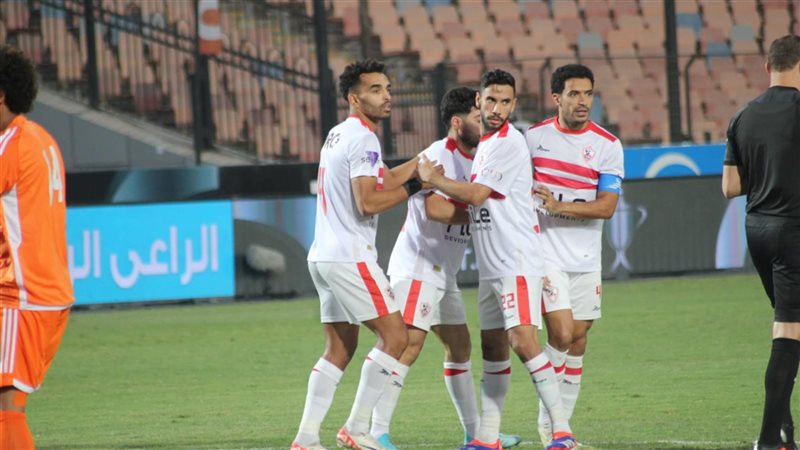 الدوري المصري، موعد مباراة الزمالك وبيراميدز والقنوات الناقلة 