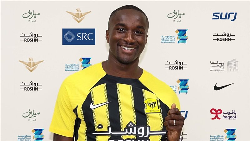 أرقام موسى ديابي صفقة اتحاد جدة الجديدة