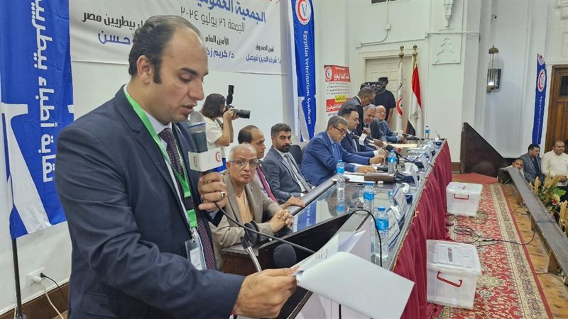 البيطريين: استرداد قيمة مقدم أرض أكتوبر وشراء سندات بـ 15 مليون جنيه