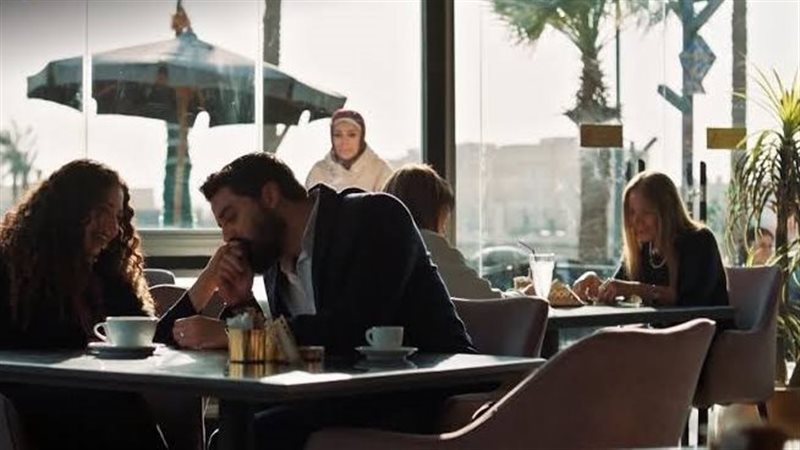  مسلسل الوصفة السحرية الحلقة 40، طلاق أمجد وسارة 