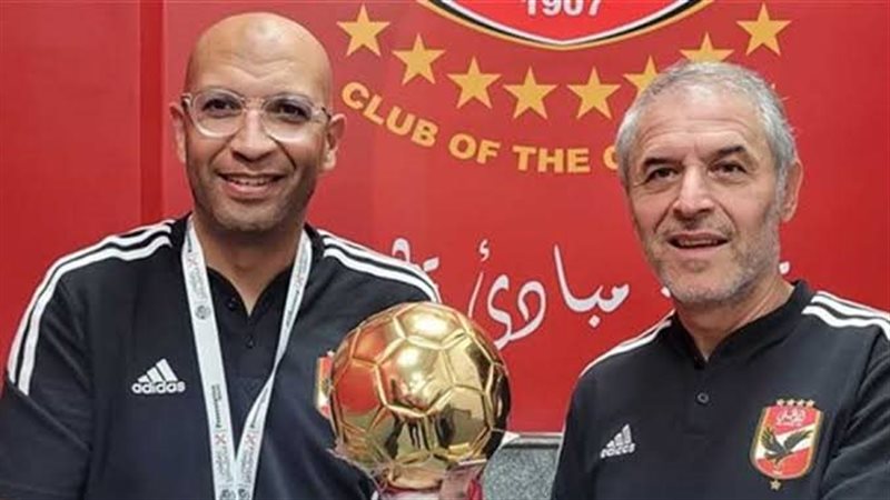 مترجم كولر: كنت عضوا في الجهاز الفني وهذا سبب ترشيحي للمنصب