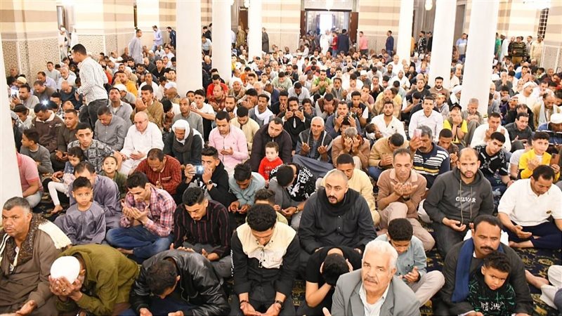  &ldquo;أفتان أنت يا معاذ؟!&rdquo;، موضوع خطبة اليوم والأوقاف تهدف للتحذير من الغلو والتطرف 
