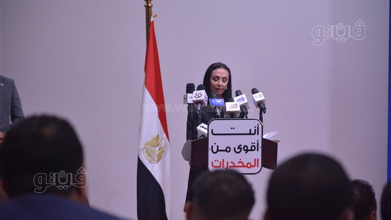 وزيرة التضامن: ميكنة الخدمات خطة الوزارة فى الفترة المقبلة