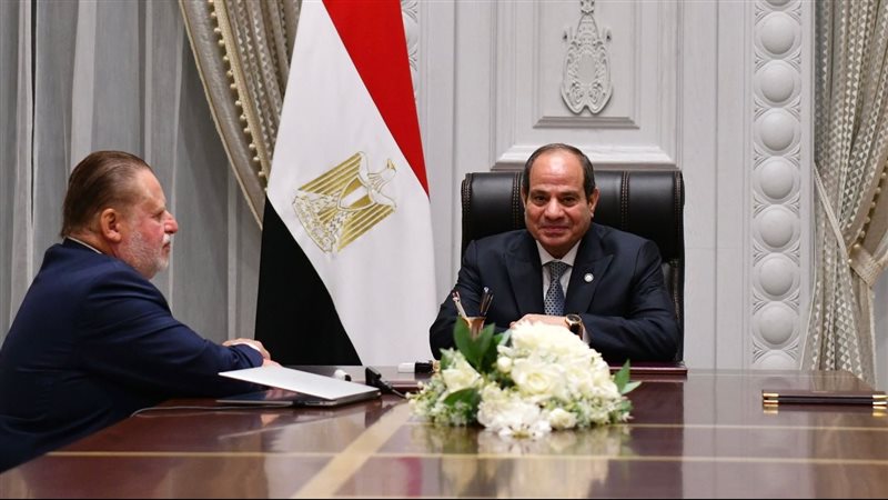 قرارات جمهورية مهمة وتكليفات رئاسية حاسمة قرارات جمهورية مهمة وتكليفات رئاسية حاسمة