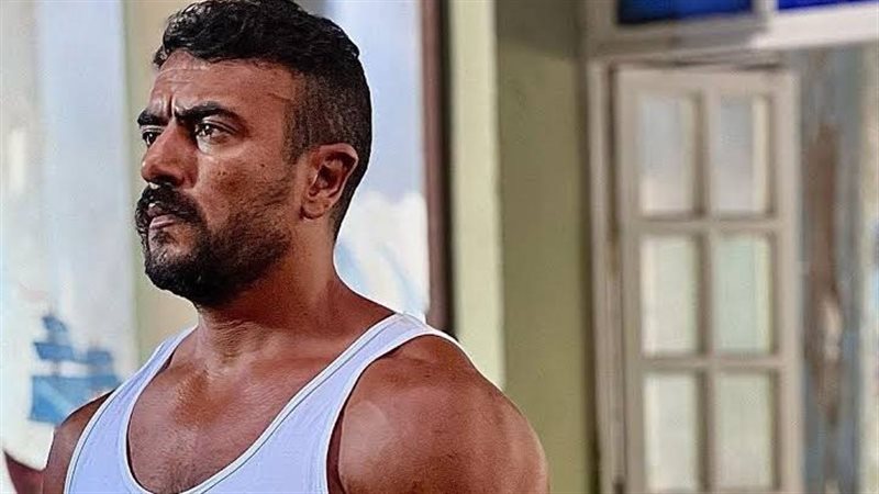 تفاصيل دخول أحمد العوضي السجن في مسلسل فهد البطل