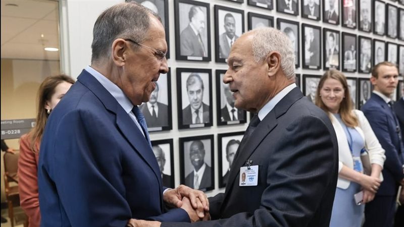أبو الغيط: التصعيد الإسرائيلي يدفع الأمور إلى الحافة وعلى العالم إدراك مخاطره