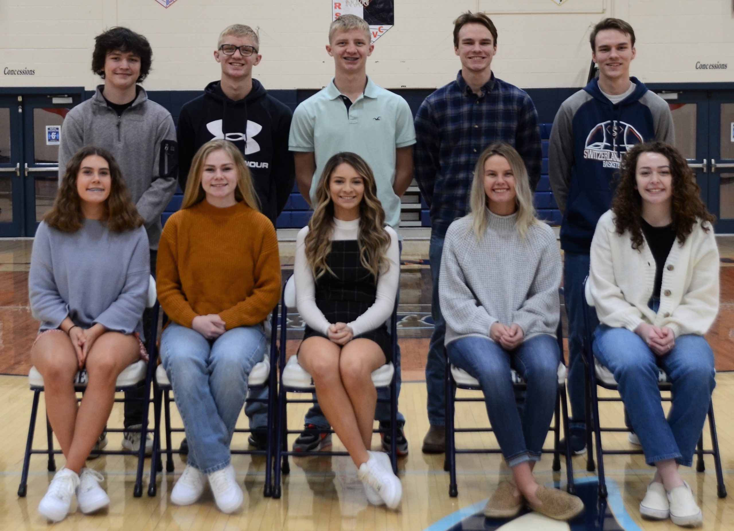 Switzerland County to crown this year's Winter Homecoming royalty - Vimarsana News