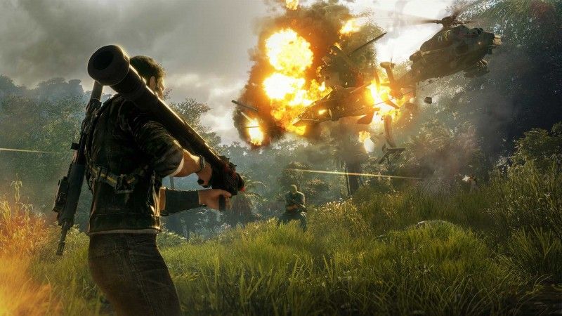 الكشف عن قائمة التروفي الخاصة بلعبة Just Cause 4 ستكون في متناول اليد لمن يبحث عن بلاتيني سهل Vga4a