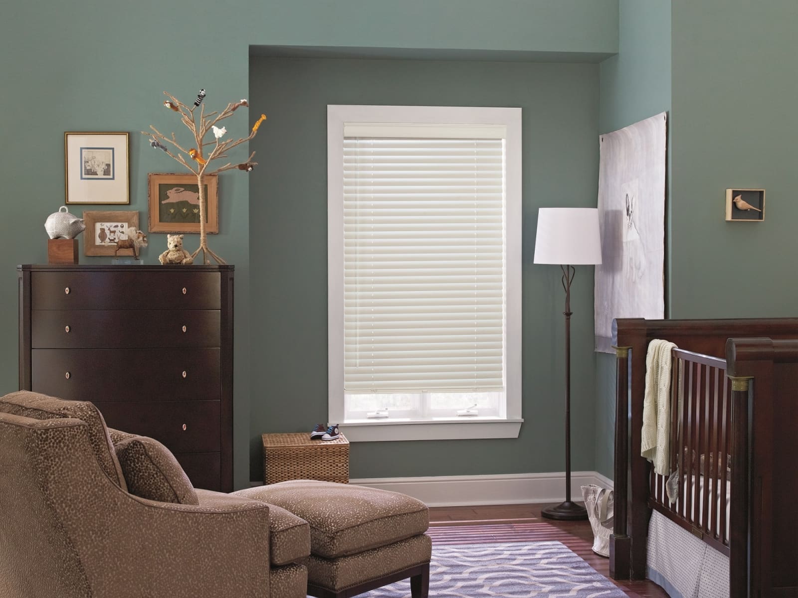 Richard (owner) knows his stuff,… read more. Macro Aluminum Blinds - Victor Shade