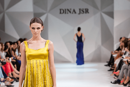 Fashion Week Quand Les Technologies Subliment La Mode Videlio
