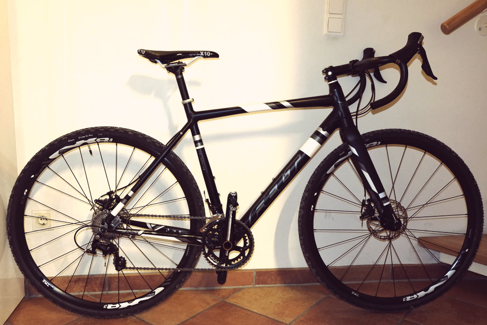 Cyclocross Felt F65x