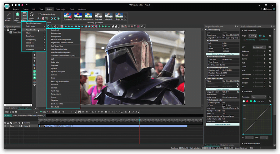 A Beginner S Guide On How To Use Vsdc Free Video Editor