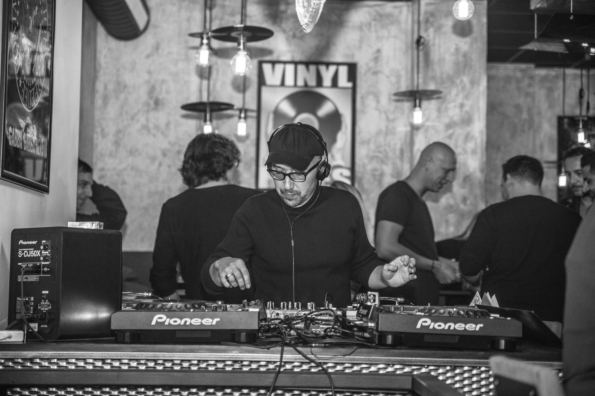 Vinyl Bar Vinyl Bar