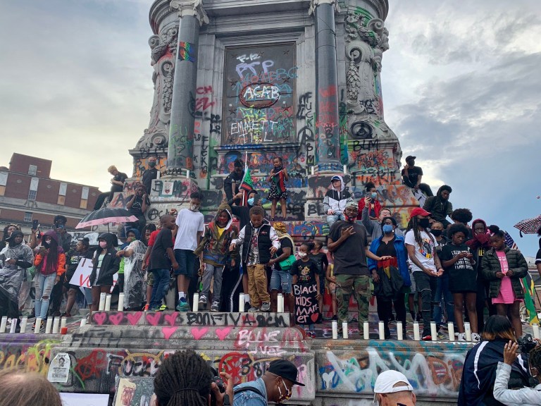 Crews to begin removal of Lee Statue Wednesday