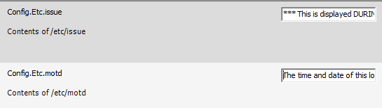 Easily Manage Esxi Vcsa Ssh Login Banner Motd In Vsphere 6 0