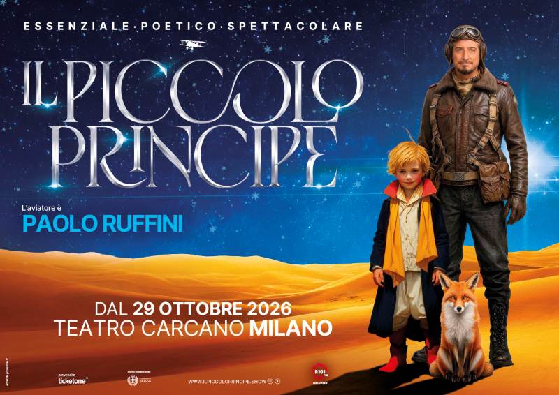 IL PICCOLO PRINCIPE