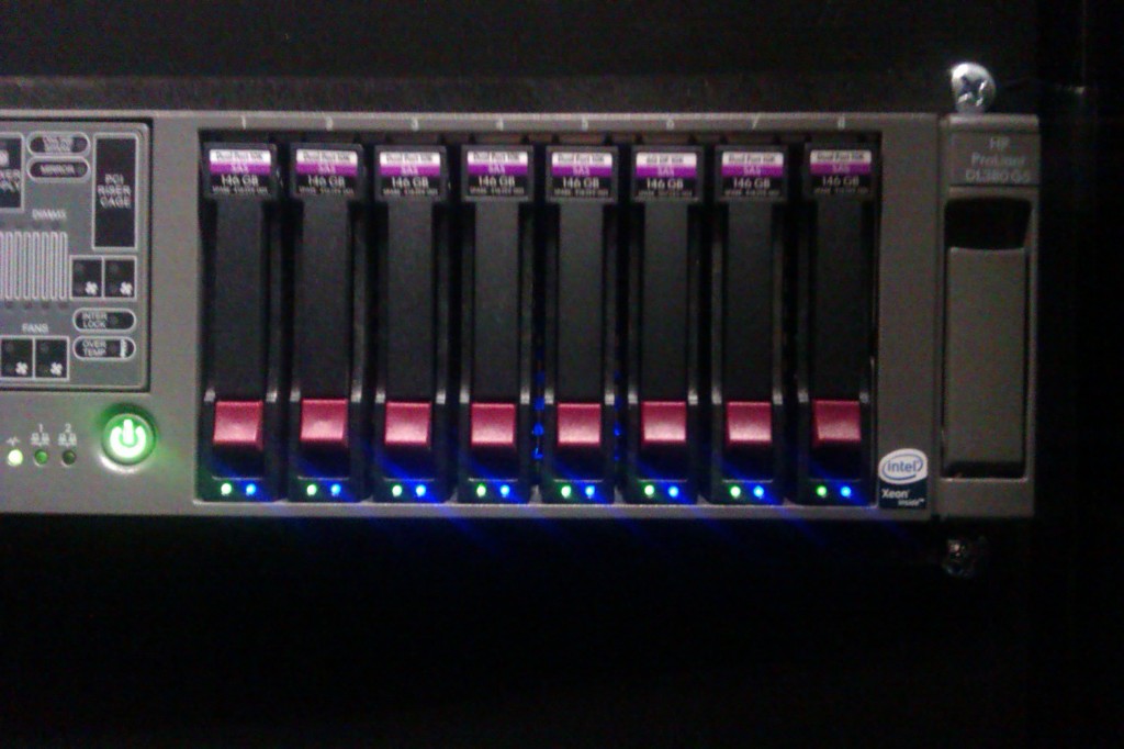 Hp smart array configuration utility esxi