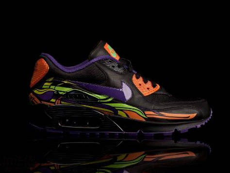 ZAPATILLAS W AIR MAX 90 DIA DE MUERTOS NIKE | DIONYSOS
