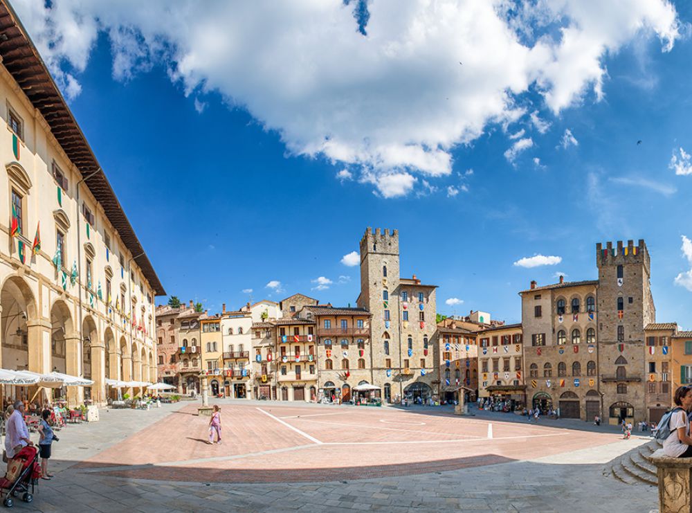 100 Cose Da Fare Ad Arezzo E Casentino - Cosa Vedere E Visitare Ad Arezzo E Provincia: Musei E Itinerari 741_x_1000_jpg