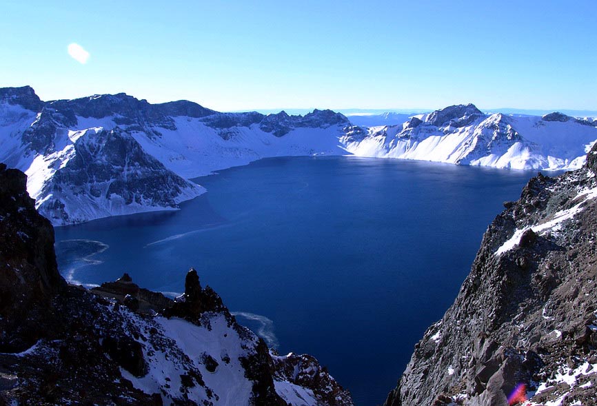 The autonomous rail rapid transit system is broadly . Heavenly Lake Urumqi, Tian Chi, Heavenly Lake Xinjiang