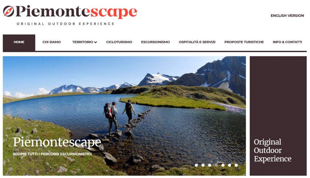 Piemontescape”, Ripartire Con Bike Ed Escursionismo - Visitpiemonte Dmo