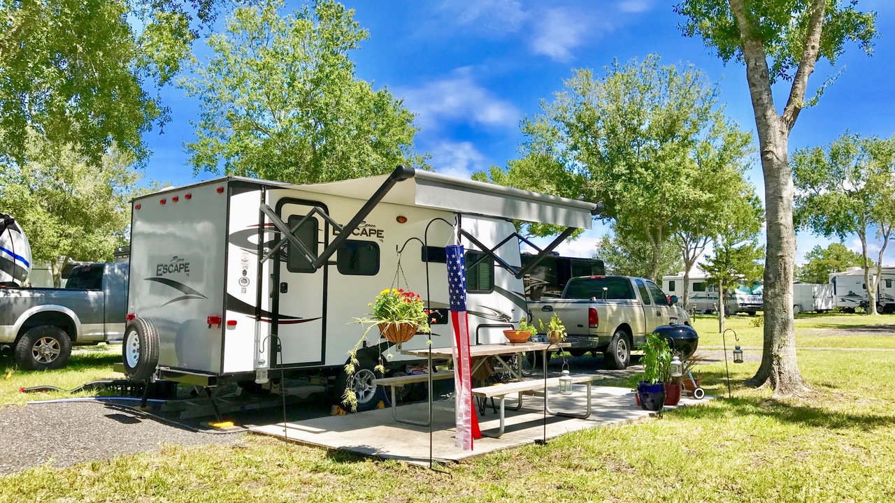 Florida's largest selection of beach ceremony packages for gulf coast beach wedding, elopement & vow renewal ceremonies. Stagecoach RV Park | Visit St Augustine
