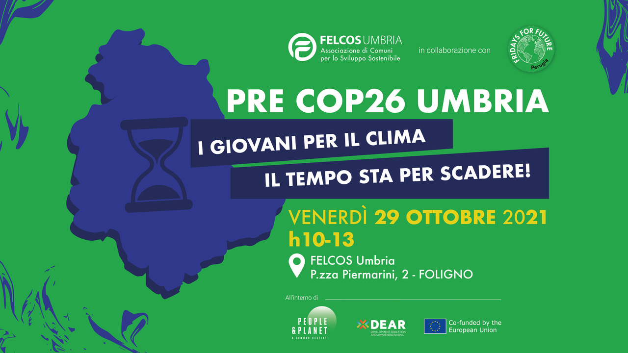A Foligno I Giovani Chiedono Risposte Concrete Sulla Lotta Al Cambiamento Climatico Con Felcos E Fridays For Future - Vivo Umbria 720_x_1280_jpg