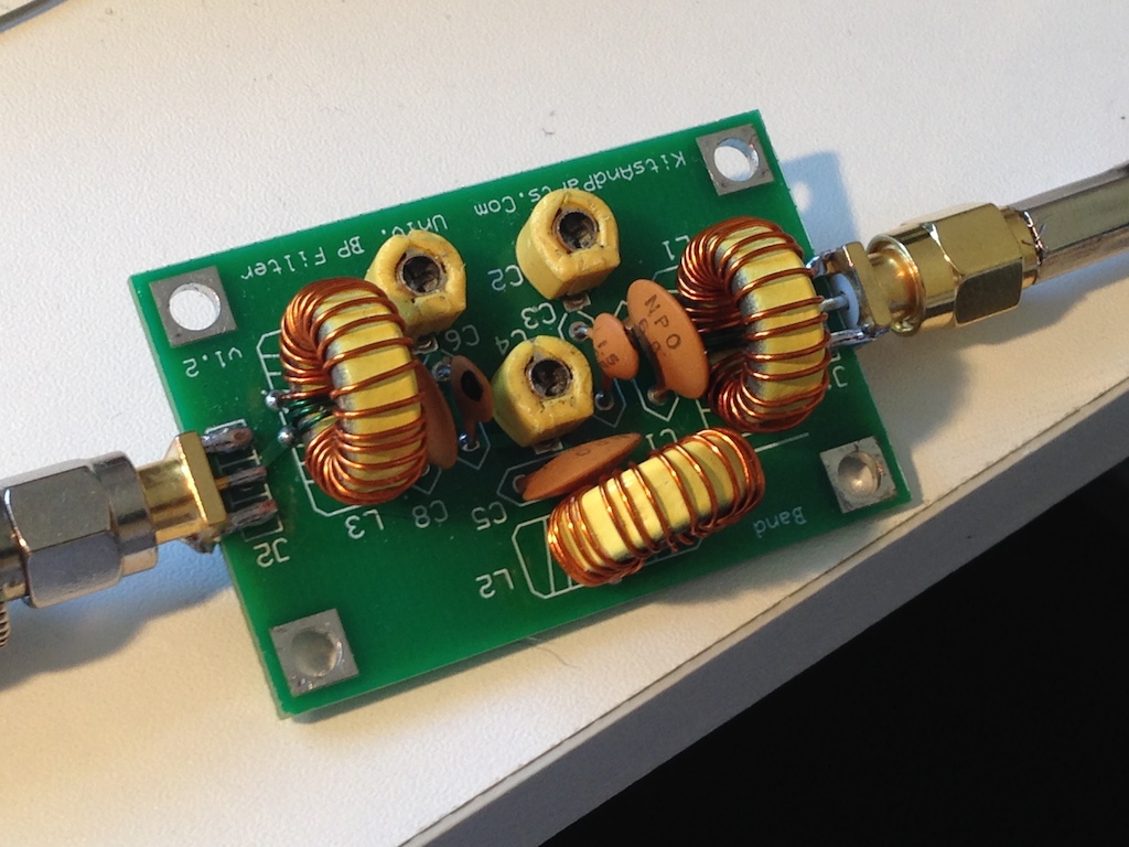 Wspr Testing Device Wspr Beacon Transmitter | Projets radio – KMFP
