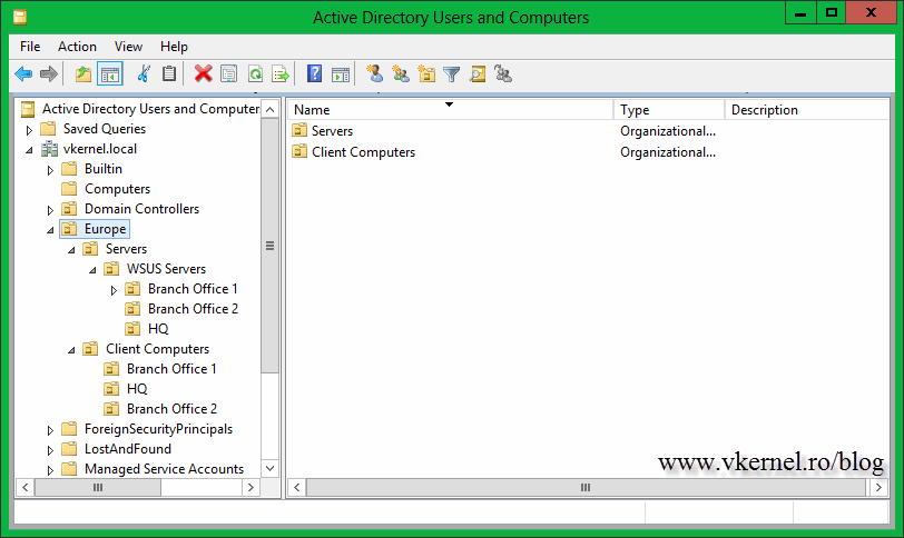 80 or 443 (443 if you check the use ssl when synchronizing update information box). Configuring and managing WSUS Downstream Replica Servers - Adrian