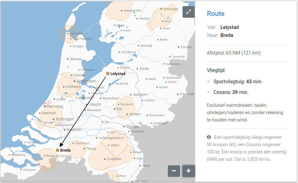 Gemeente eindhoven is uitgelicht, de omliggende gemeenten zijn wat . Vliegvelden Nederland