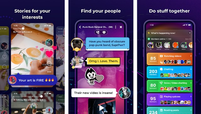 14/09/2021 · teamspeak is one of the classic gamer chat apps. 10 Best Chat Room Apps For Android In 2021 Vodytech