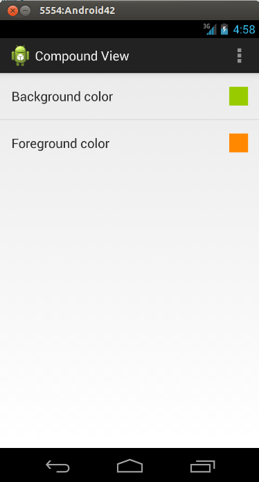 /* adapt the image to the . Creating Custom And Compound Views In Android Tutorial