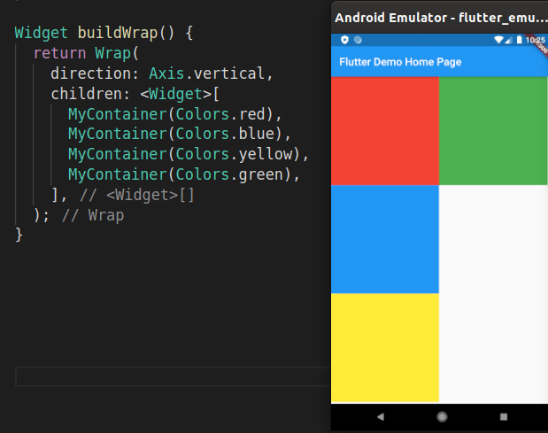 What Is The Flutter Application Framework