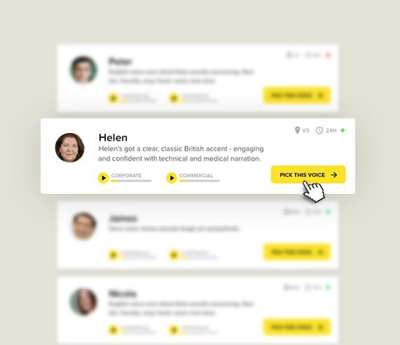 Create new audio recordings or edit audio files with the editor. Making A Commercial Arrange It Online Voicebooking