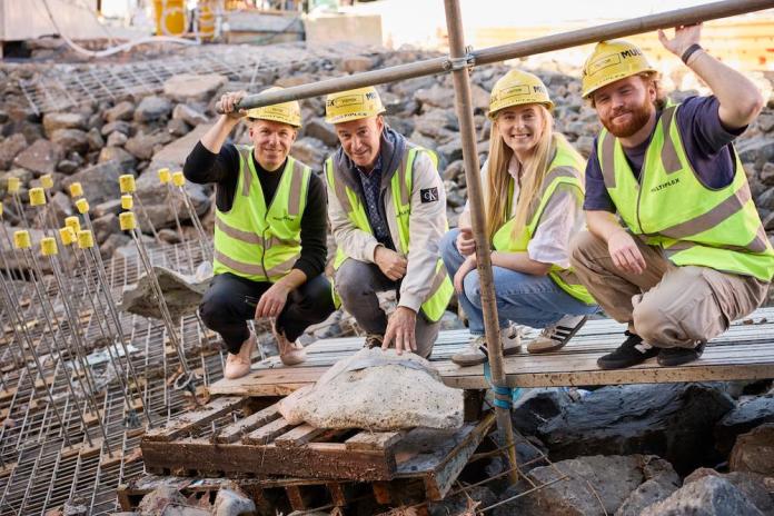 UNSW Sydney installs 3D printed marine BioShelters to assist oyster development | VoxelMatters