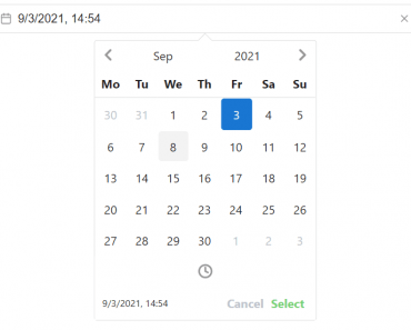 Kalender von timeanddate mit kalenderwochen und feiertagen für 2022, 2023, 2024 oder anderes jahr. Vue Js Date Time Components Vue Script