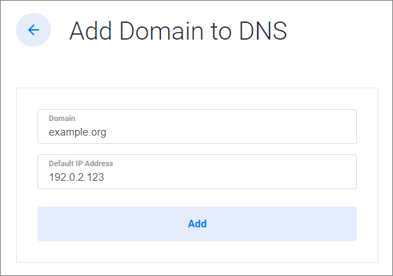 Visit the website of vultr · log in to the vultr account · select the dns tab · click on add domain option · now you can enter the domain name · enter the default ip . Introduction To Vultr Dns Vultr Com