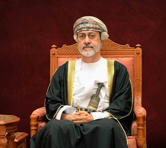 جلالة السلطان يُهنئ رئيسة الاتحاد السويسري ورئيس جمهورية بنين