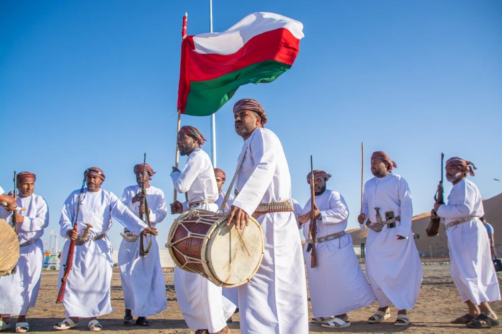 لتميزها بالعديد من المقومات السياحية.. إقبال كبير من الزوار على شمال الشرقية