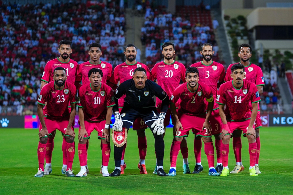 غدًا.. مُنتخبنا الوطني يلتقي نظيره العراقي في التصفيات الآسيوية