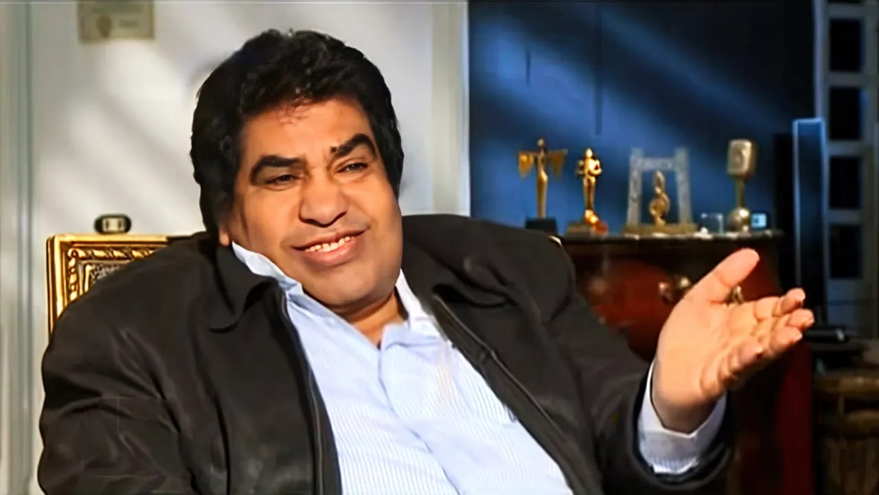 وفاة أحمد عدوية أحد كبار فناني الأغنية الشعبية المصرية
