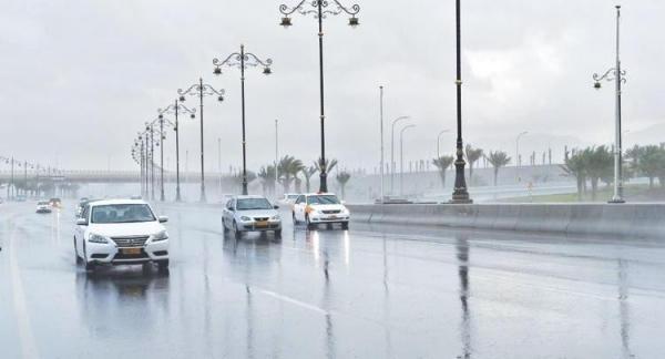 مساء اليوم .. تأثر المحافظات الشمالية بعبور أخدود جوي مساء اليوم .. تأثر المحافظات الشمالية بعبور أخدود جوي