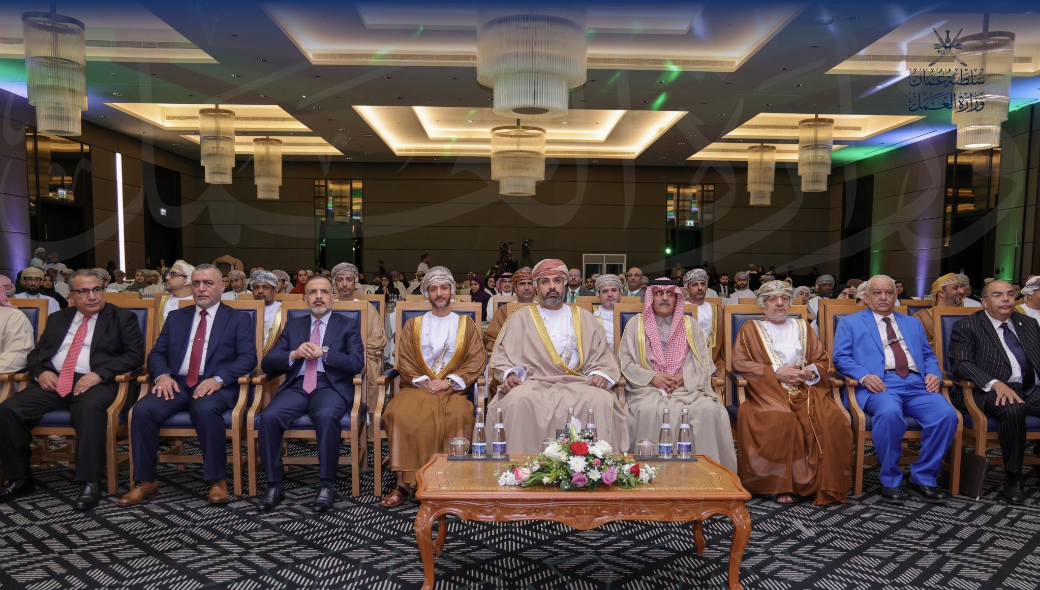 انطلاق أعمال مؤتمر “الاســتدامة والعمل الحكومي جاهزية الحكومات لتحقيق التنميـة المسـتدامة” انطلاق أعمال مؤتمر “الاســتدامة والعمل الحكومي جاهزية الحكومات لتحقيق التنميـة المسـتدامة”
