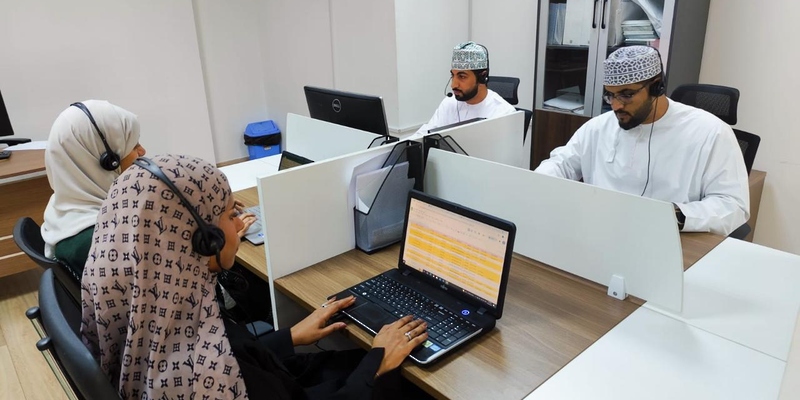 تنفيذ أعمال مشروع مسح قياس مساهمة الاقتصاد الرقمي في الناتج المحلي الإجمالي