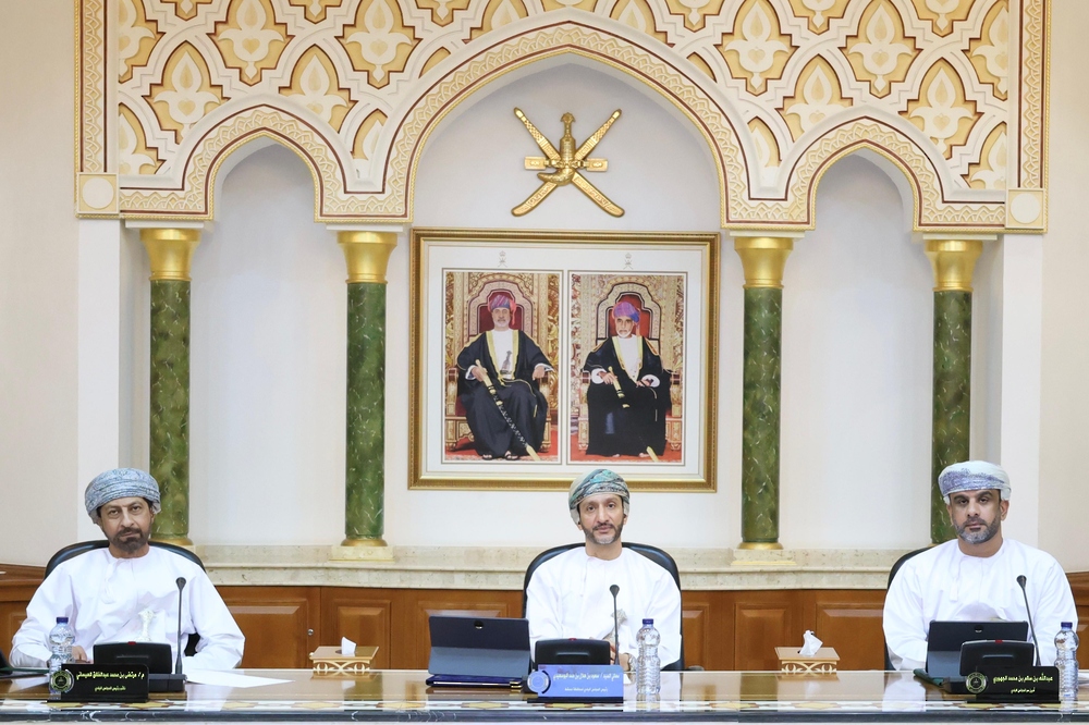 بلدي مسقط يطّلع على برنامج فعاليات ليالي مسقط لعام 2026م